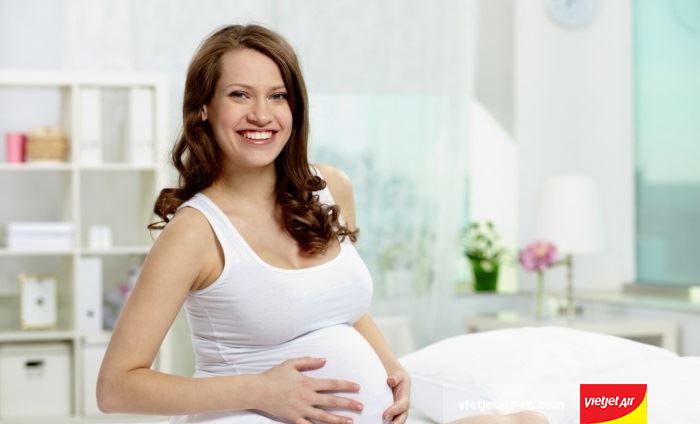 Thai 27 tuần, bạn cần cung cấp giấy xác thực khám thai từ bác sỹ
