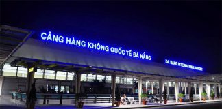 Sân bay quốc tế  Đà Nẵng Vietjet Air