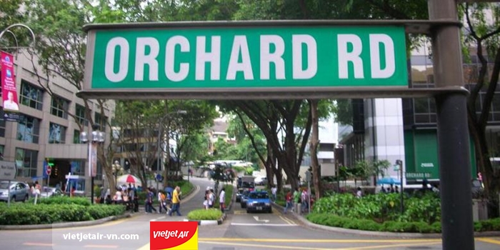 Đại lộ Orchard Road