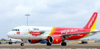 Cao điểm Tết 2019 Vietjet tiếp tục tăng 2.500 chuyến bay