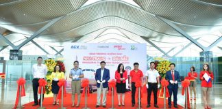 Vietjet Air khai trương đường bay quốc tế Nha Trang – Đài Bắc
